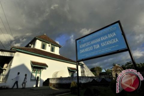 MASJID TUA KATANGKA GOWA