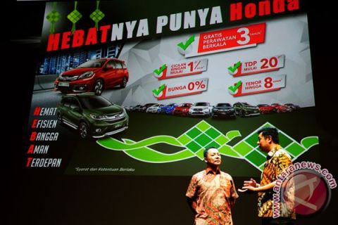 Program Honda Jelang Lebaran