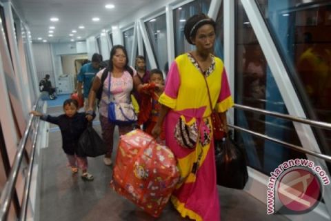 MUDIK LEBIH AWAL