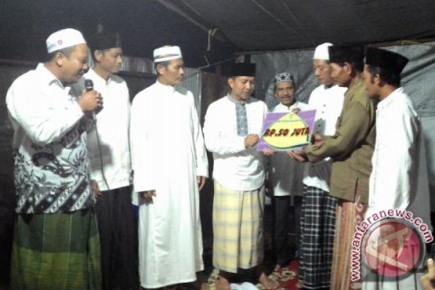 Wali Kota Subuh Berjamaah di Masjid Al Ikhlas