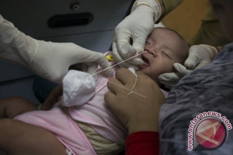 Pemberian Vaksin Asli