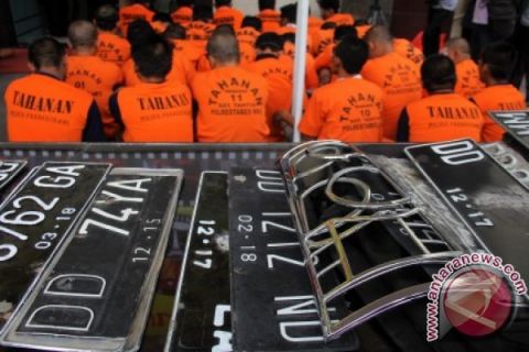 UNGKAP KASUS KEJAHATAN PENCURIAN