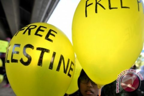 PERINGATAN HARI KEBEBASAN PALESTINA