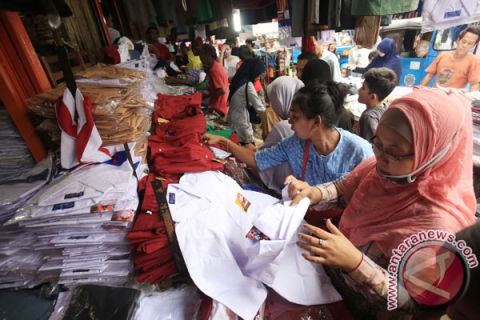 Penjualan Perlengkapan Sekolah