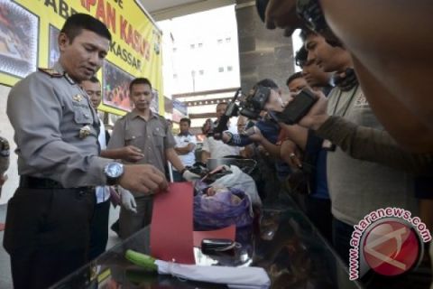 KASUS PEMBUNUHAN DI HARI RAYA