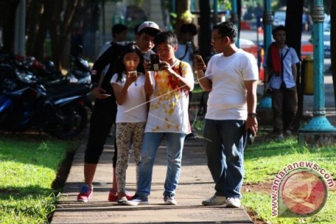 Demam Game Pokemon Go