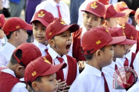 HARI PERTAMA SEKOLAH