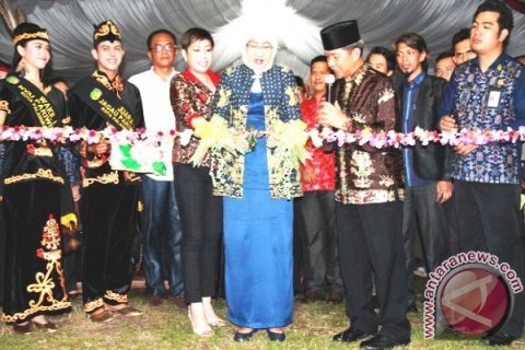 Palangka Fair dan Festival Bantaran Sungai