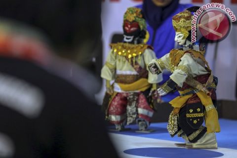 Robot Pendeteksi Titik Api