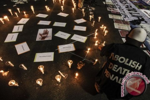 Aksi Menolak Hukuman Mati