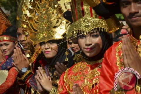 Pawai Taaruf MTQ Nasional