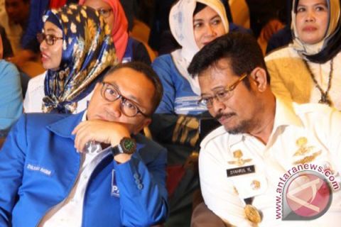 PELANTIKAN DPW PAN SULSEL