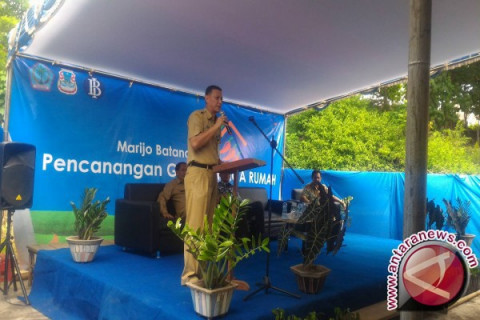 gerakan rica rumah