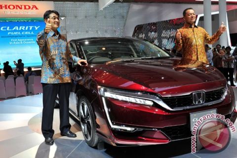 Honda Clarity