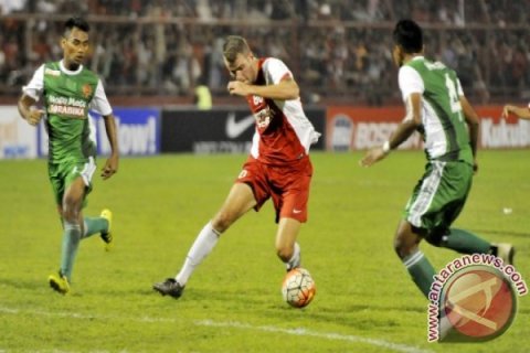 PSM MENANG ATAS PS TNI
