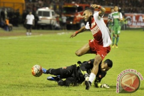 PSM MENANG ATAS PS TNI
