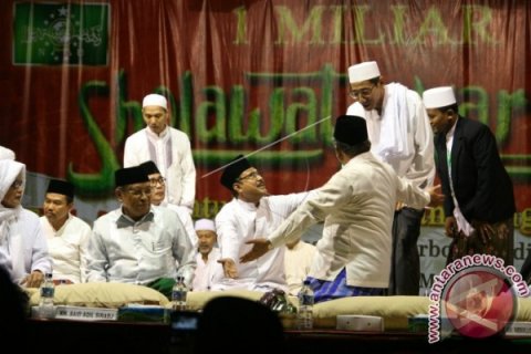 Sholawat Nariyah Untuk Bangsa