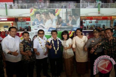 Peresmian Citi Mall Baturaja