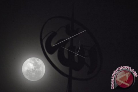 Fenomena Supermoon