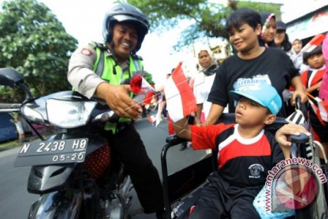 Peringatan Hari Disabilitas Internasional