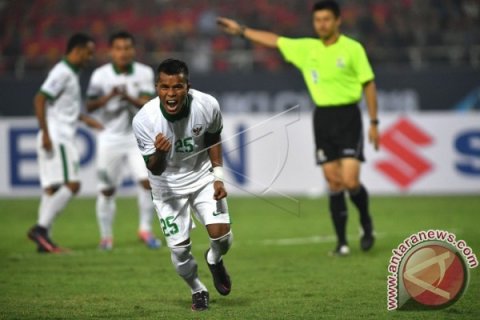 Timnas Lolos ke Final Piala AFF