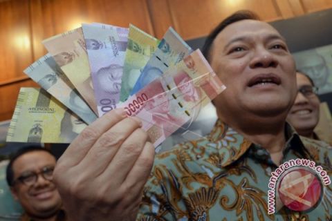 Rupiah Baru Diluncurkan