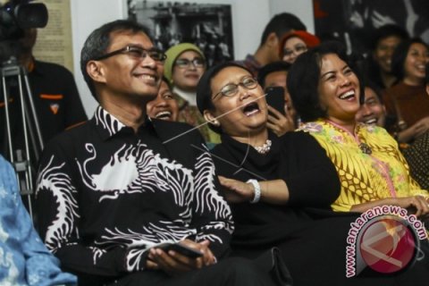 HUT Antara dan Peluncuran Logo 10 Windu Antara