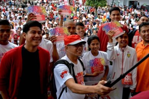LARI 5K TELKOMSEL