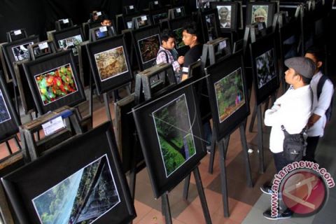  PAMERAN FOTO MAHASISWA