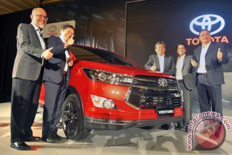 Peluncuran Produk Legendaris Toyota