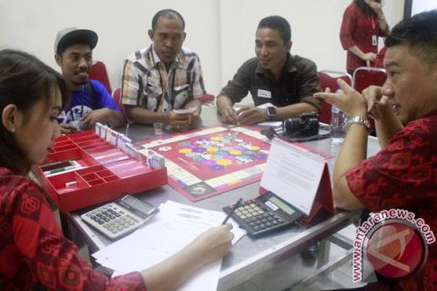  Edukasi Literasi Keuangan Untuk Wartawan