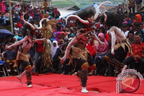 Pentas Seni HUT PDIP