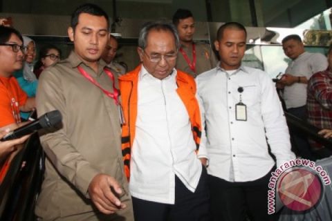 PEMERIKSAAN CHARLES J MESANG