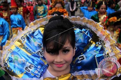 KARNAVAL SENI DAN BUDAYA ANAK