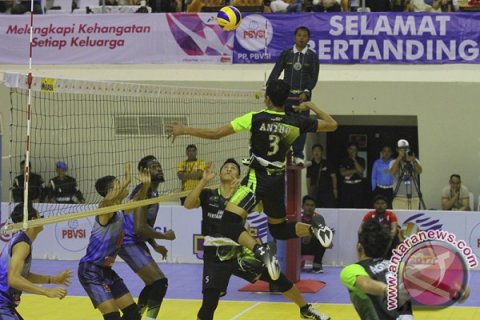 Putra Jakarta Pertamina Energi Menang