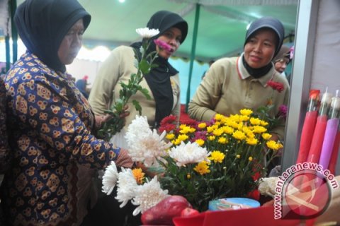 Pameran Tanaman Buah dan Bunga