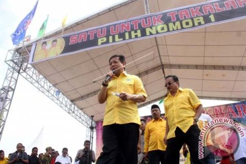 KAMPANYE TERBUKA CABUP TAKALAR