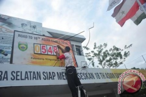 Hitung Mundur Asian Games