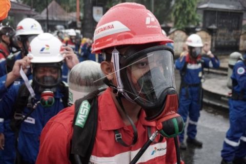 REKOR MURI PEKERJA PERTAMINA 
