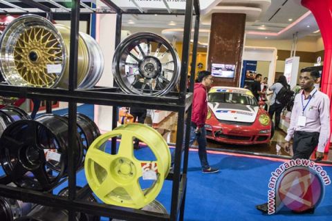 Pameran Mobil Modifikasi