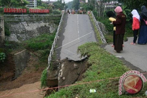 Jalur Utama Terputus