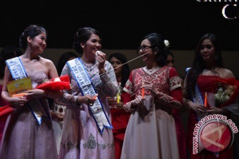 Miss Internet Indonesia