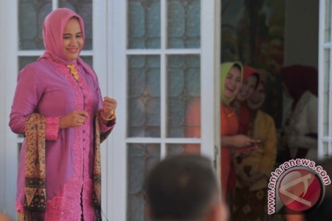 Kebaya Identitas Bangsa
