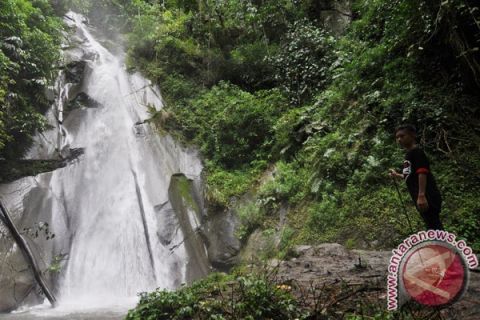 Air Terjun Sararudi Sigi