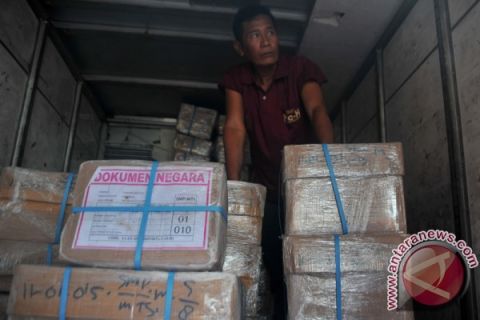 Distribusi Soal UN SMP