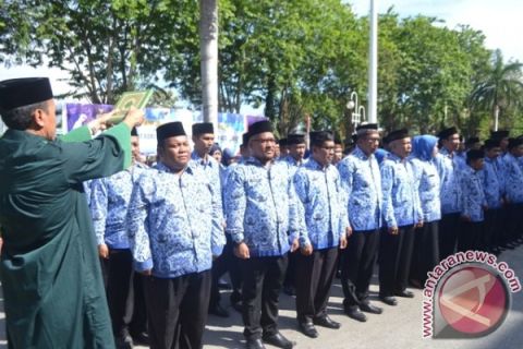 267 KEPSEK SE SULTENG DILANTIK