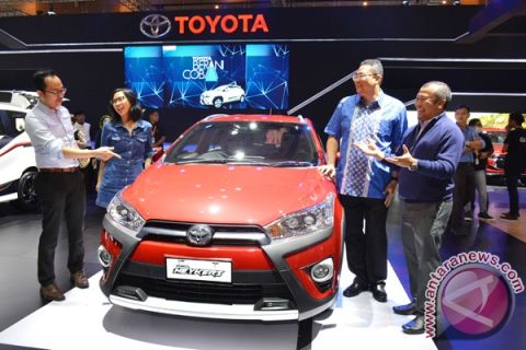 Kick Off Toyota Berani Coba