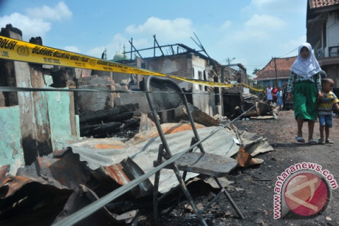 Kebakaran Rumah Bersejarah