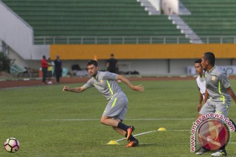Marquee Player Barito Putera