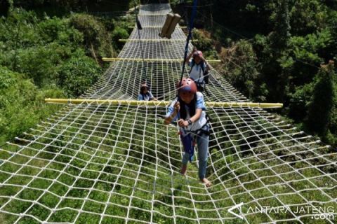 WISATA UJI ADRENALIN